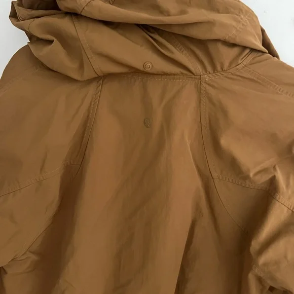 lululemon athletica Brown Jacket - Picture 4 of 4